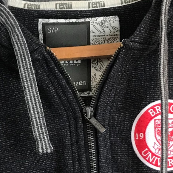 Renu Brock Hoodie - Picture 3 of 8